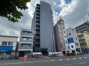 ガーラ・グランディ深川住吉の物件外観写真